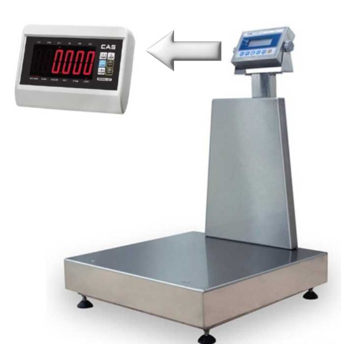 Cas DH 30-150 Kg - Sipariş ver | Drbarkod - drbarkod.com