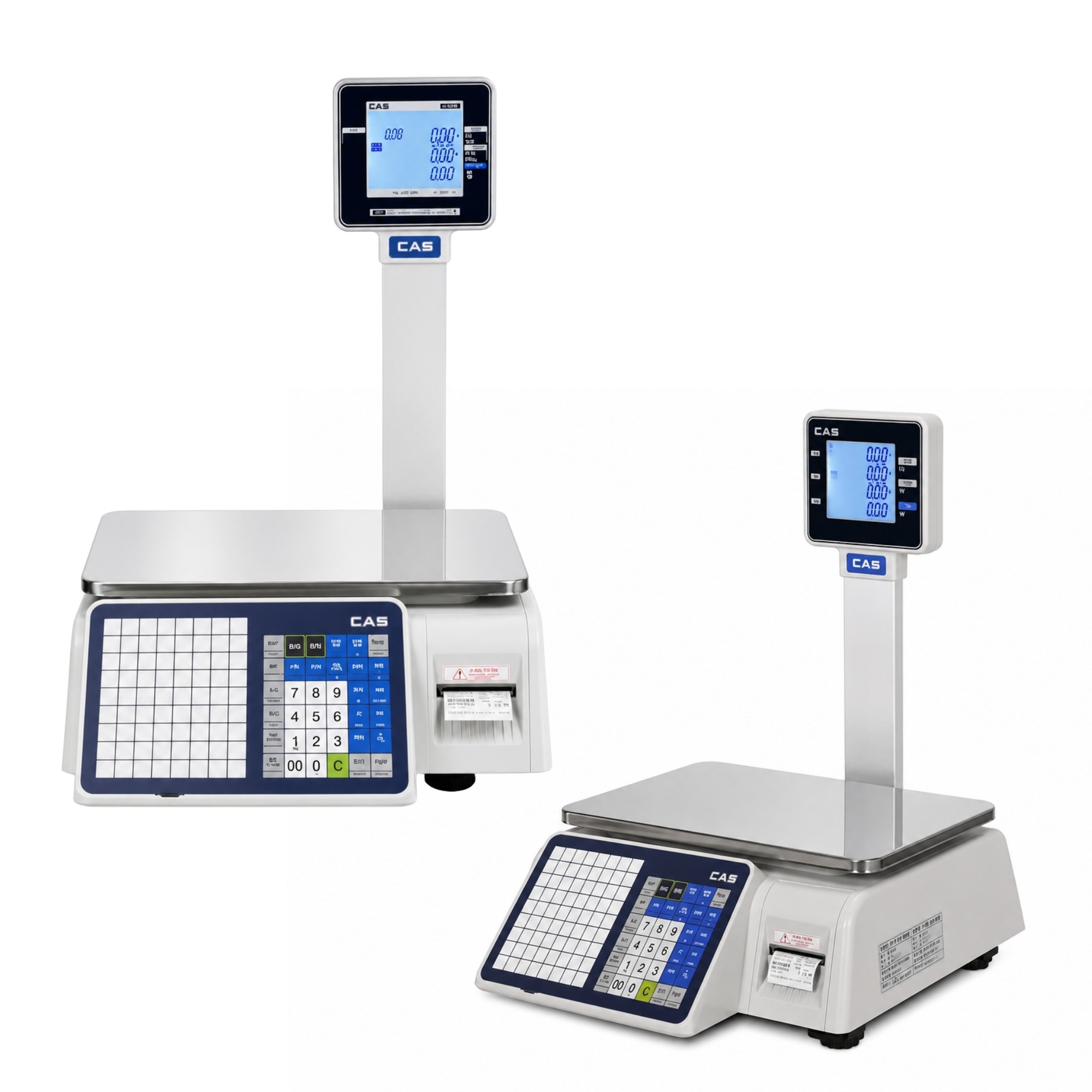 Cas CL 3000 - Satın Al | Drbarkod - drbarkod.com