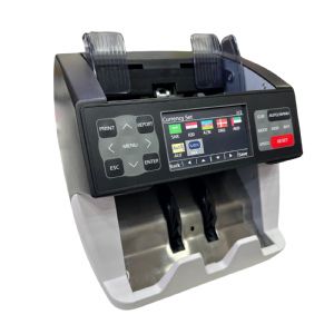 Nx-900 2 Cis Para Sayma Makinası 5 Ülke