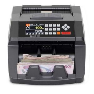 Black Mix Para Sayma Makinası TL