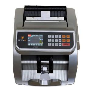 Arventec GT200 TL / EURO Kağıt Para Sayma Makinesi 