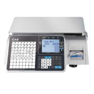 Cas CL 3000 Barkodlu Terazi Boyunsuz 30 Kg