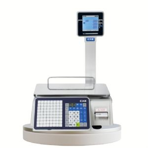 Cas CL 3000 Barkodlu Terazi 15 Kg