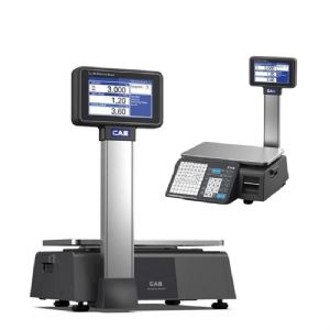 Cas CN 1 Barkodlu Terazi 15 Kg + Wifi 