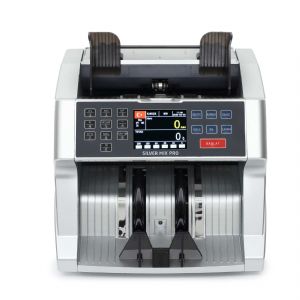 Silver Mix Para Sayma Makinesi TL Üsten beslemeli