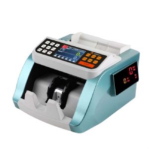 Turkuaz T90 TL / Euro Kağıt Para Sayma Makinesi 