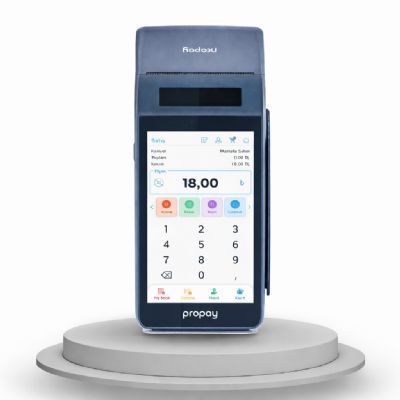 Propay P1000-ECR Android Yazarkasa Pos