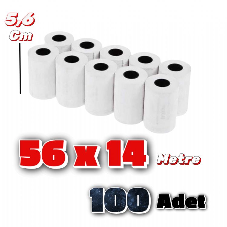 Rulo Yazarkasa Pos 56 - Sipariş ver | Drbarkod - drbarkod.com