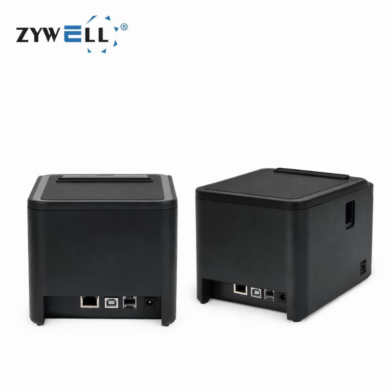 Zywell Q822 Adisyon fiş Yazıcı USB,Eth - drbarkod.com