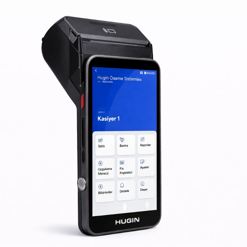 Hugin S1 Android Yazarkasa Pos