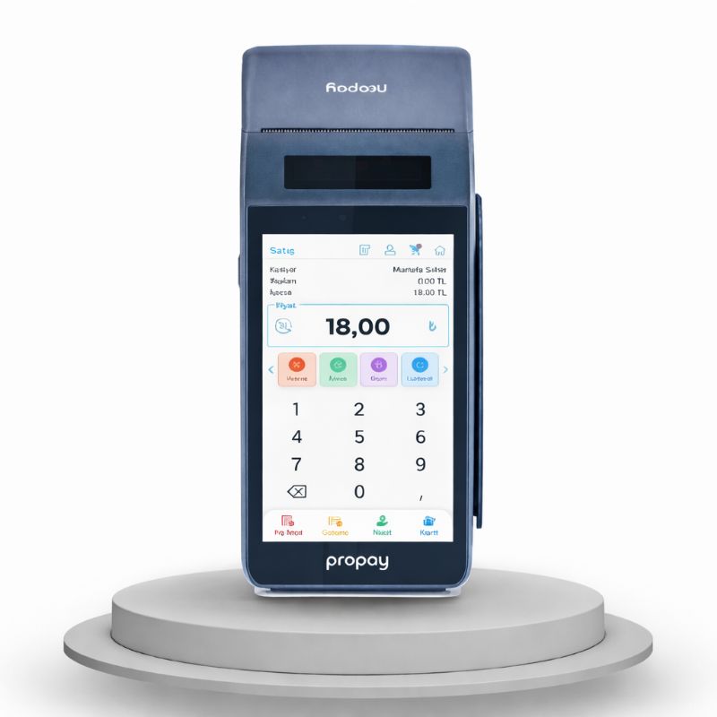 Propay P1000-ECR Android Yazarkasa Pos
