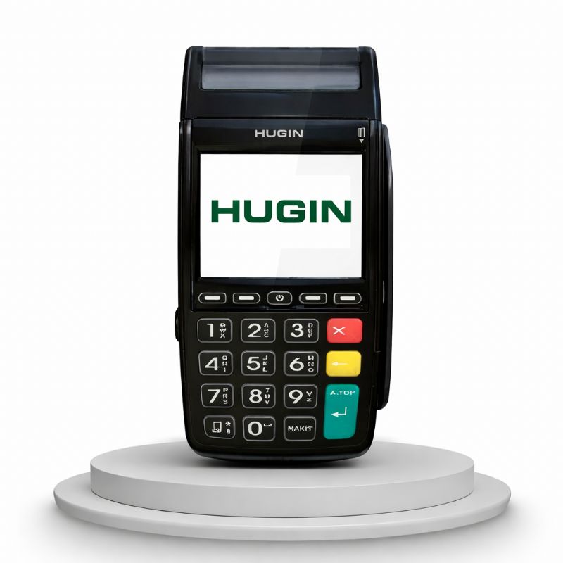 Hugin Tiger 4G T300 Yeni Nesil Mobil Pos Yazarkasa