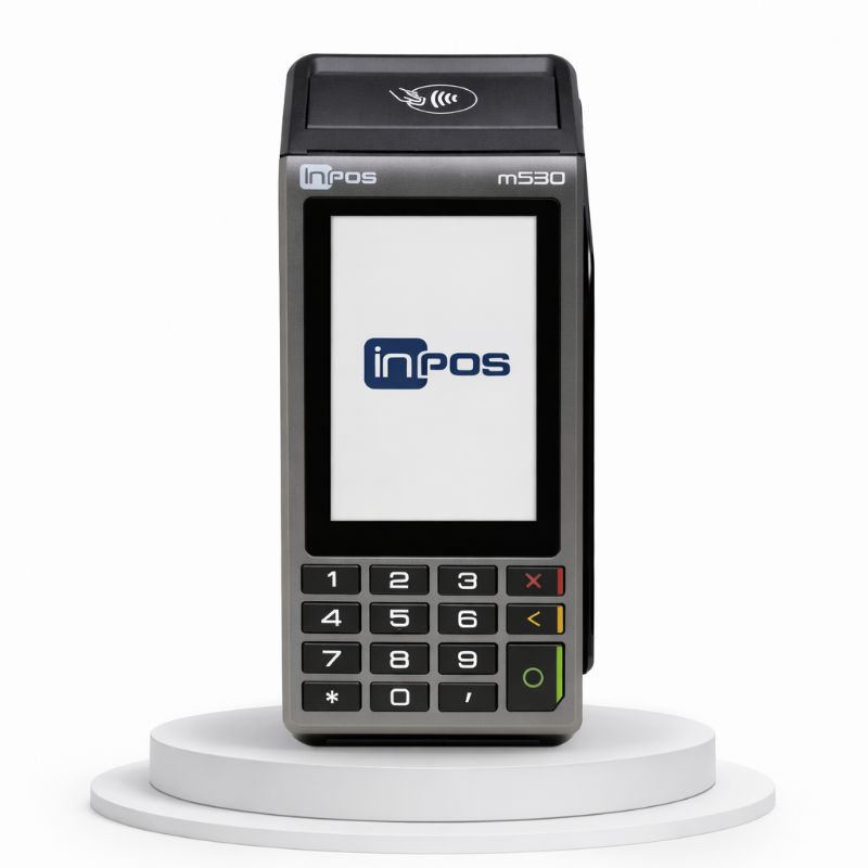 inPOS M530 4G YazarKasa Pos