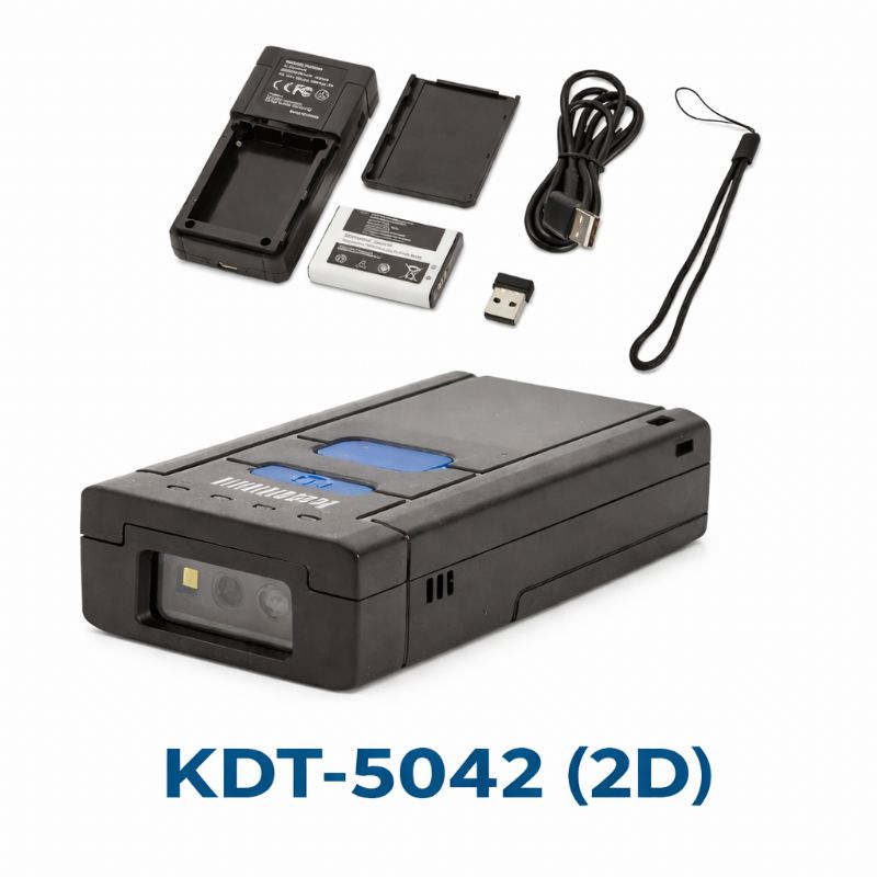 KDT-5042 barkod okuyucu