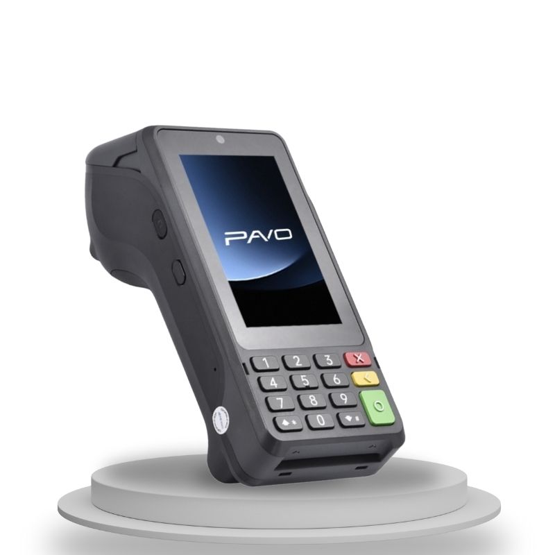 Pavo Ct20 Masaüstü Androıd Pos | DR Barkod